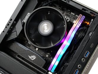 Boitier mini ITX ultra compact