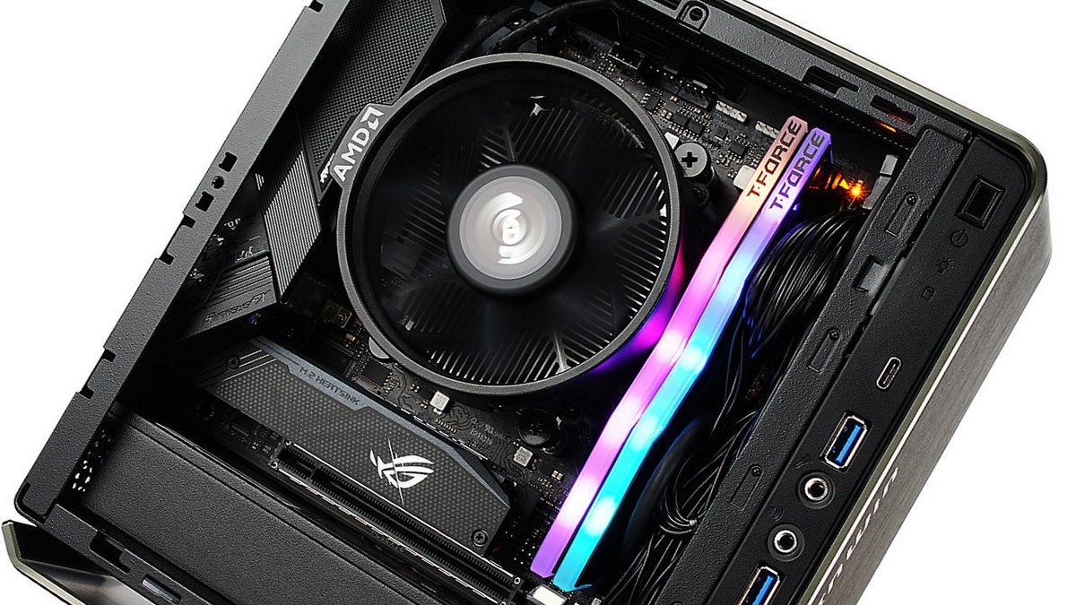 Boitier mini ITX ultra compact