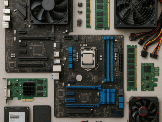 les composants informatiques