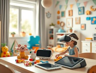 jeux AR enfants