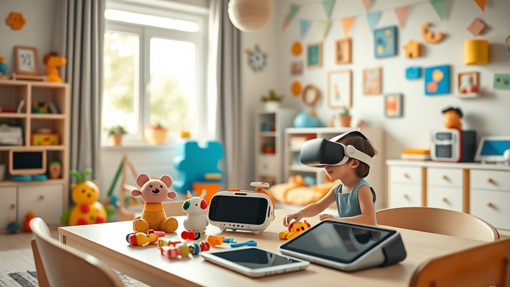 jeux AR enfants
