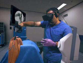 e‑santé VR