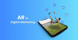 AR marketing