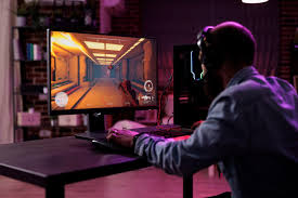 écrans gaming