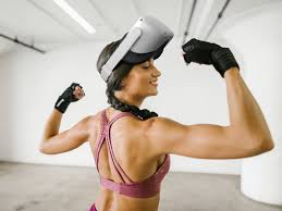 jeux VR fitness