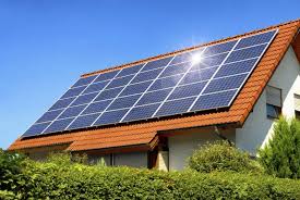 panneaux solaires