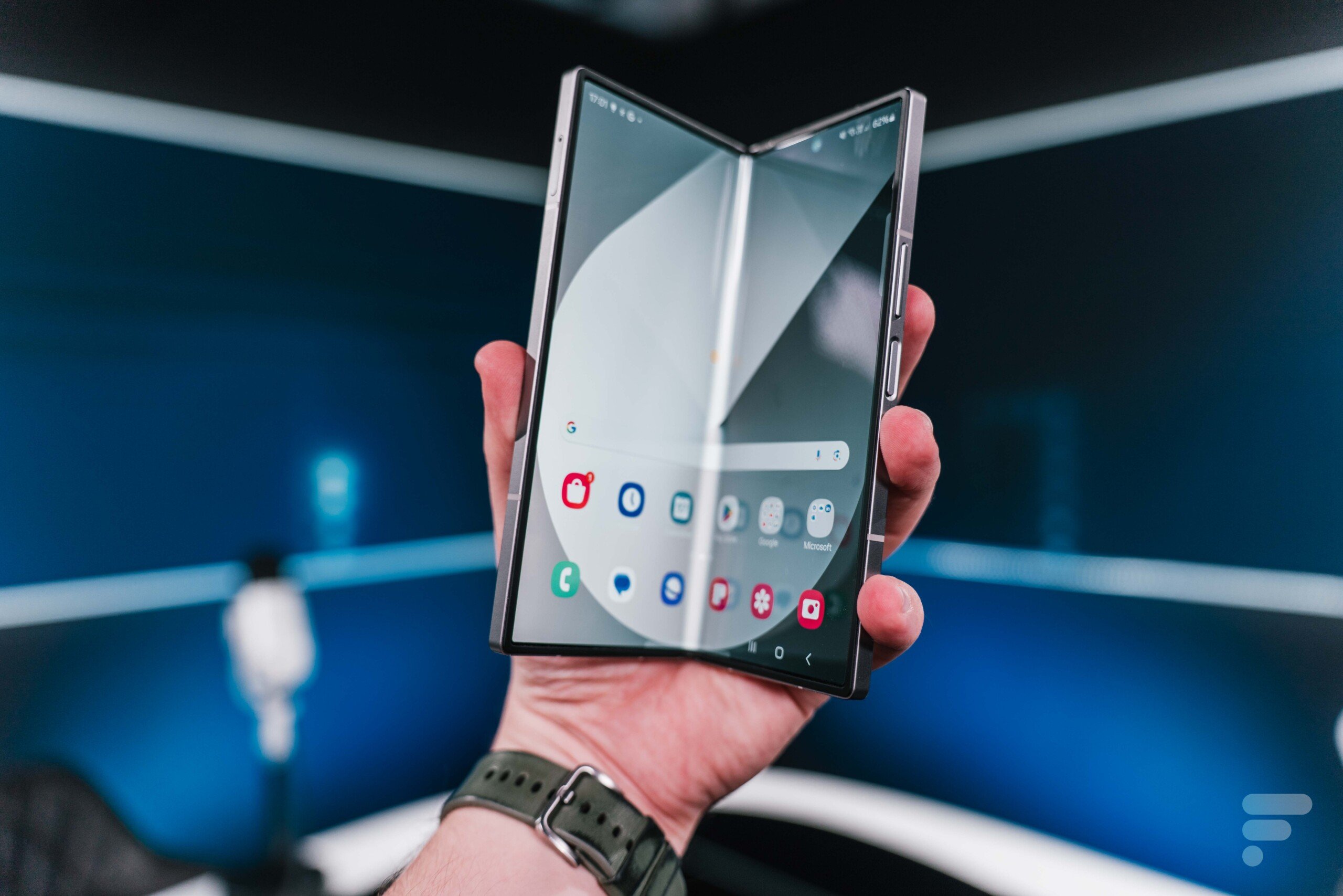 Smartphones pliables 2025