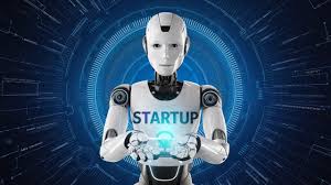 startup robotique