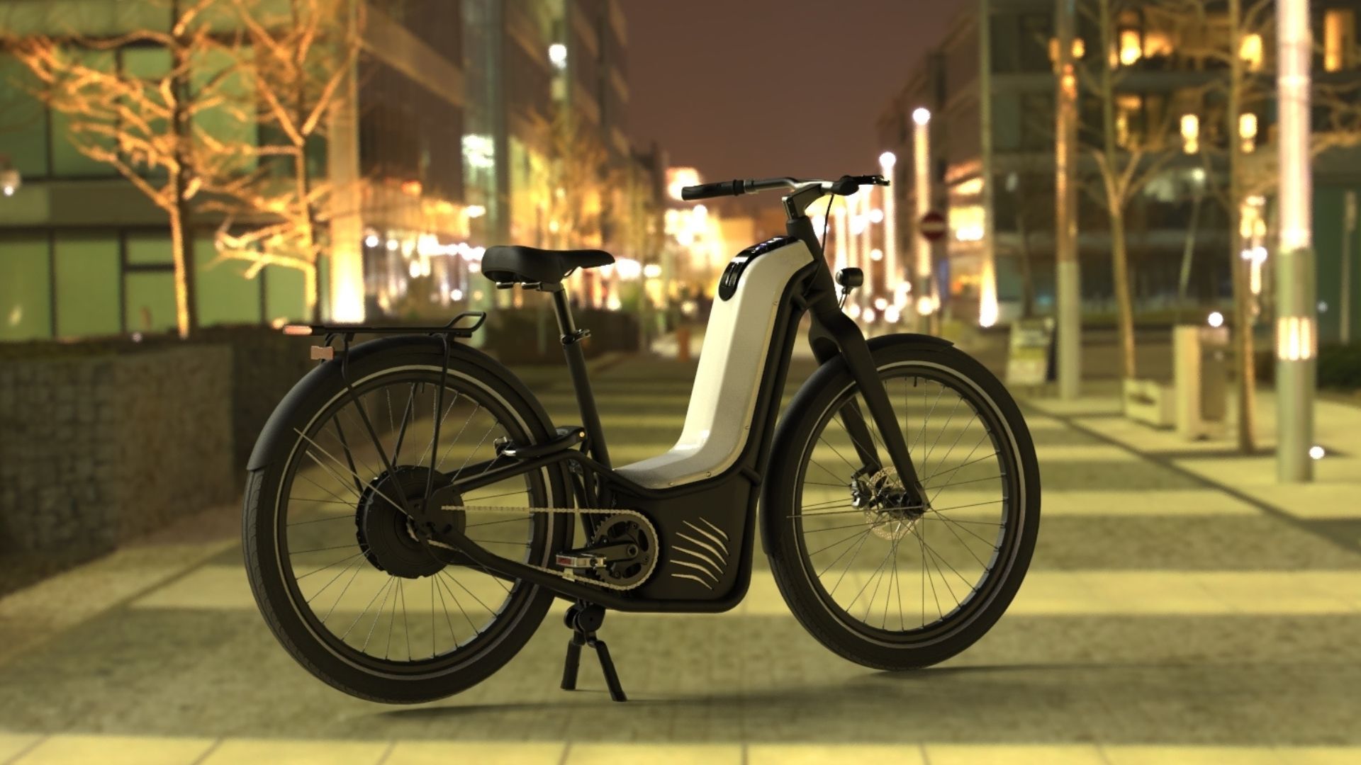 vélo électrique