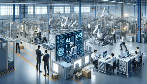 IA automatisation entreprise