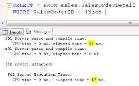 SQL débutant