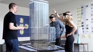 VR architecture