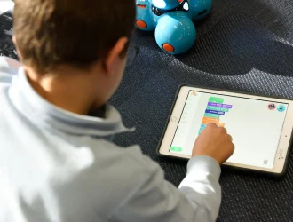 application pour apprendre la programmation informatique