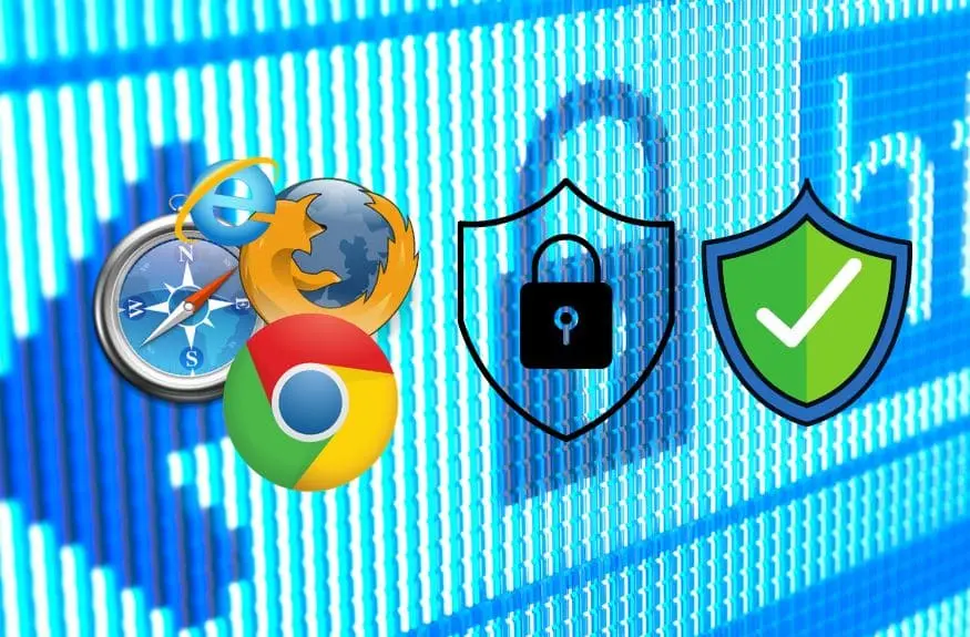extension navigateur sécurité