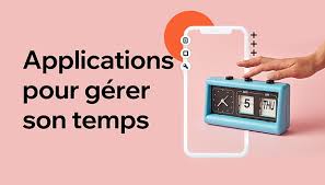 gestion temps application