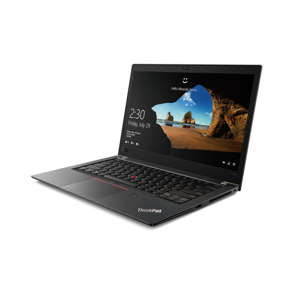 laptop étudiant informatique