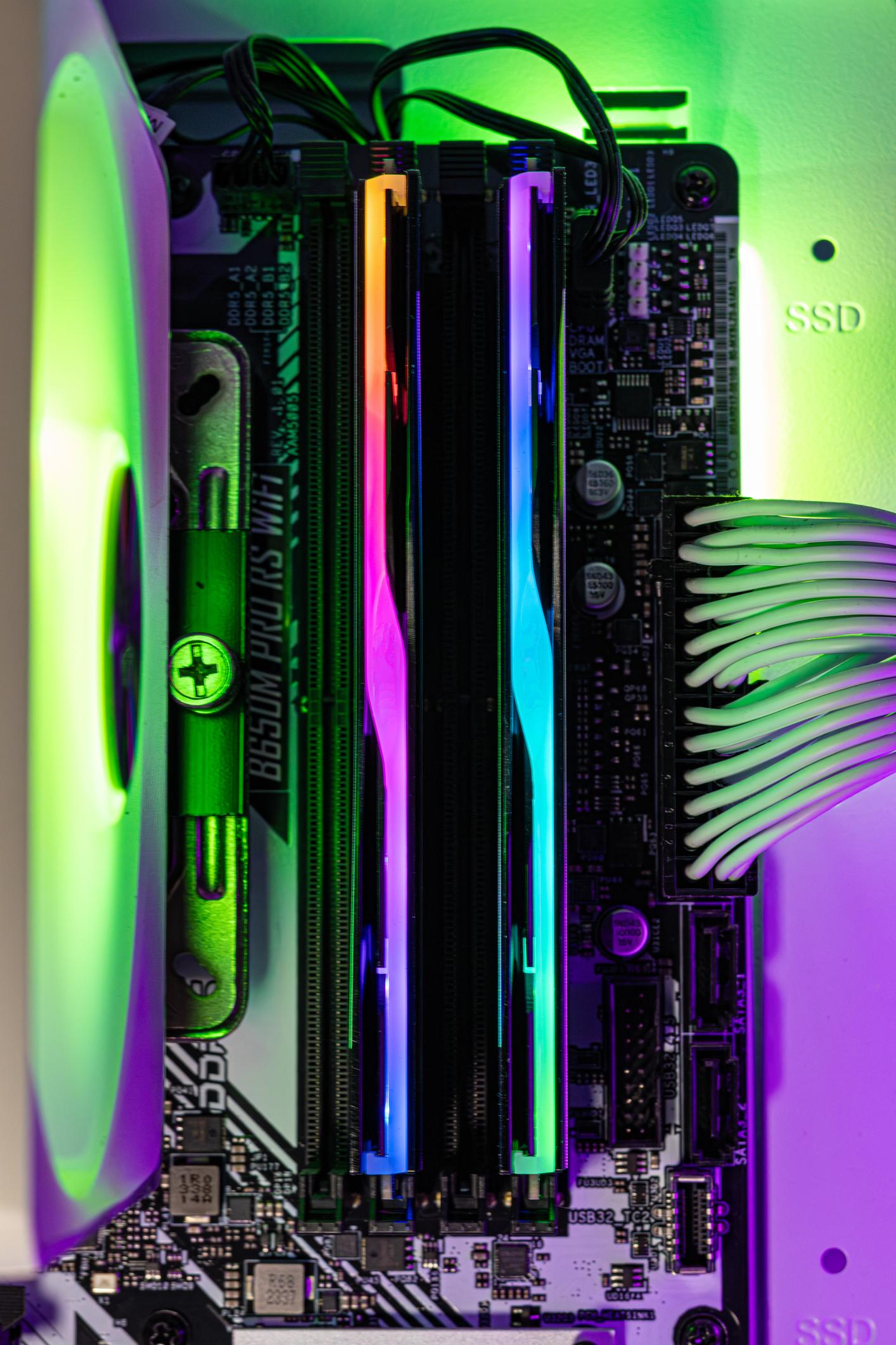 ram ddr5 compatible